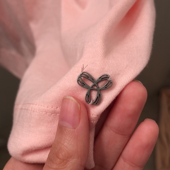 TNA Pink Sleepwear Dress - Picture 7 of 9